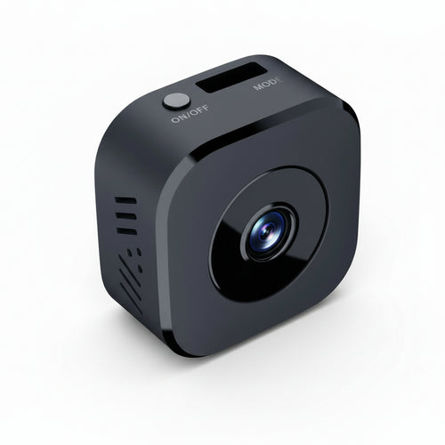 Mini Caméra de Sécurité Intelligente WiFi 2026 – Votre sérénité au quotidien - VELLIAA