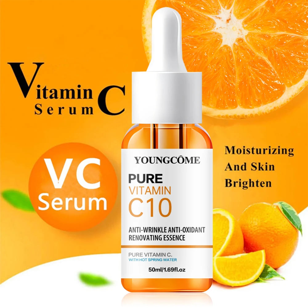 Vitamin C Facial Essence Bright Hydrate
