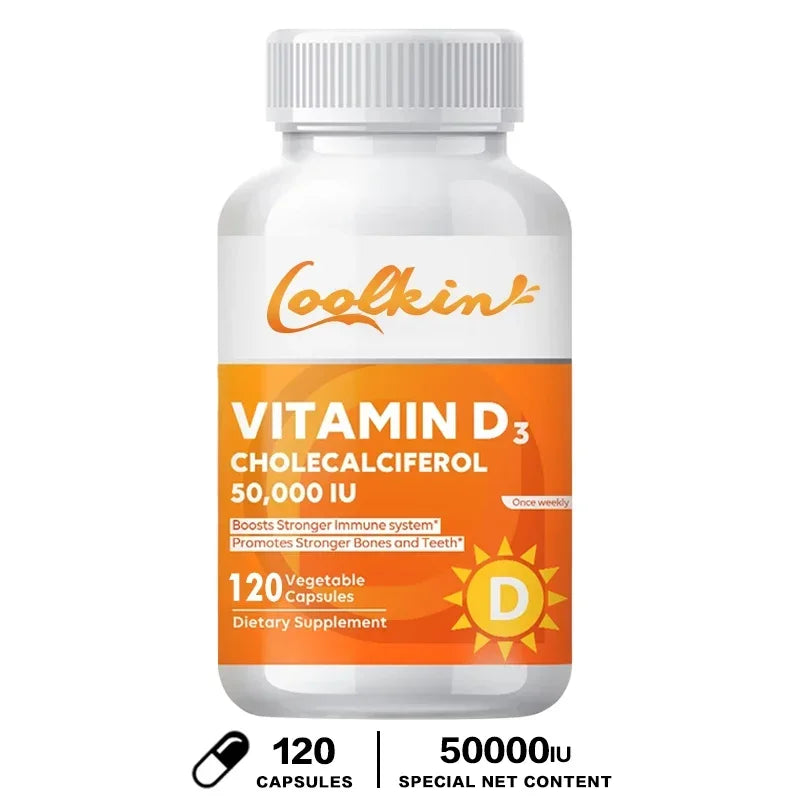 Vitamin D3  Immune Bone Support