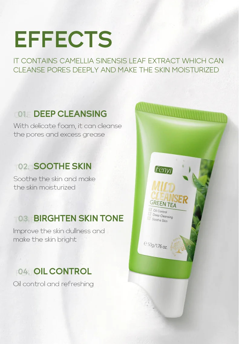 Vitamin C Facial Cleanser Deep Clean