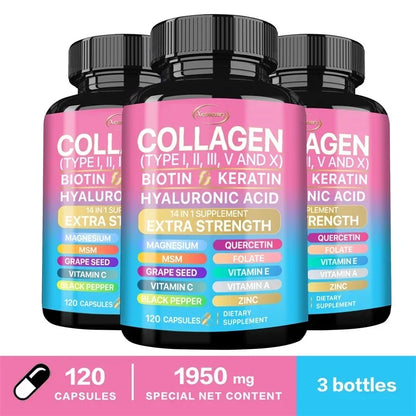 Collagen Boost for Healthy Skin