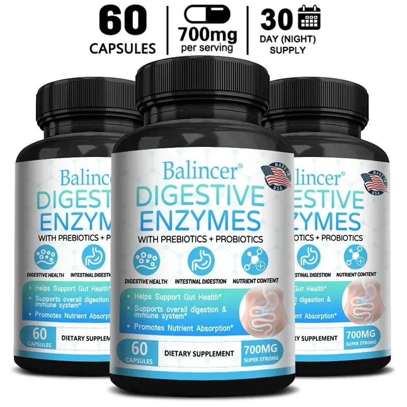 Digestive Enzyme Health Support