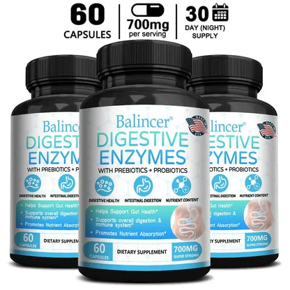 Digestive Enzyme Health Support