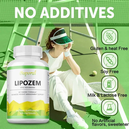 Lipozem Appetite Control Formula