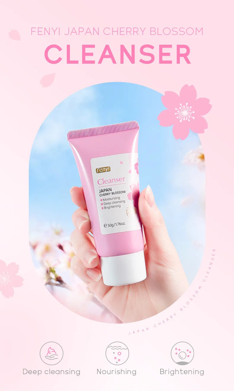 Vitamin C Facial Cleanser Deep Clean