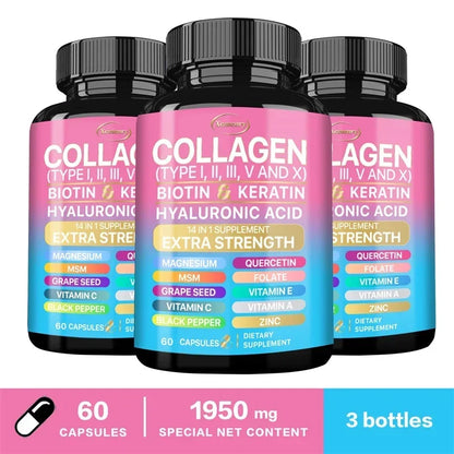 Collagen Boost for Healthy Skin