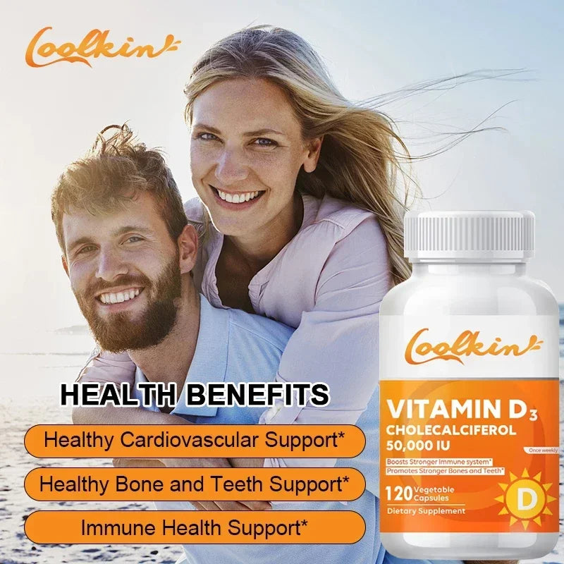 Vitamin D3  Immune Bone Support