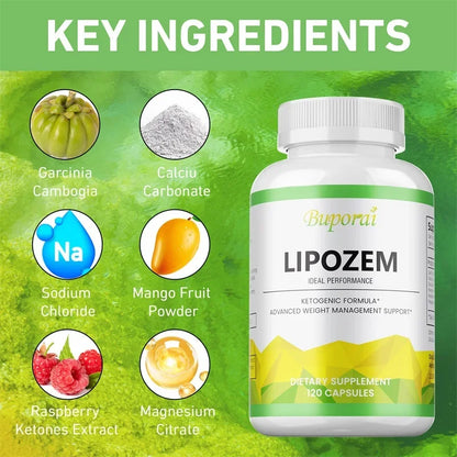 Lipozem Appetite Control Formula