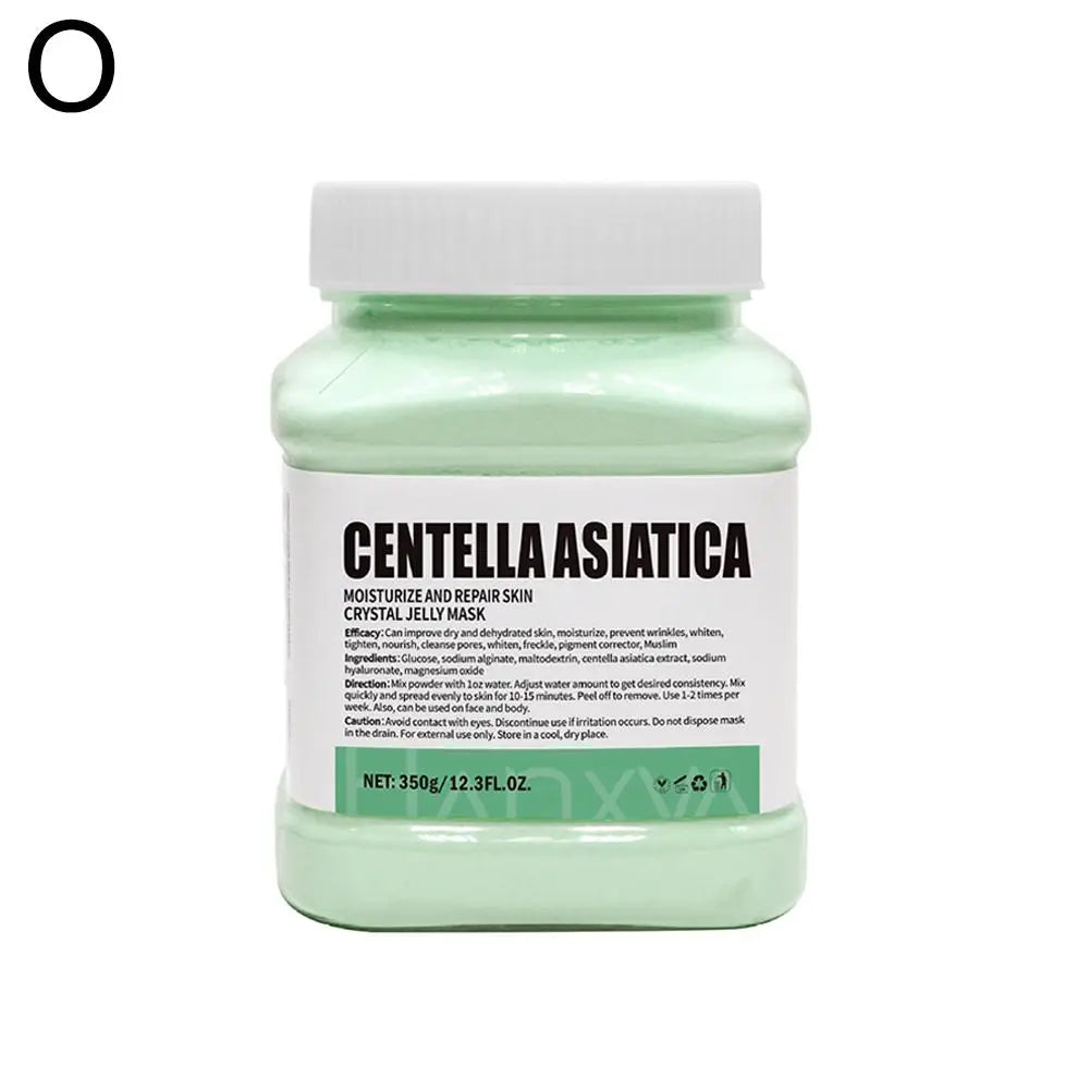 Rose Jelly Facial Mask Hydrating Care