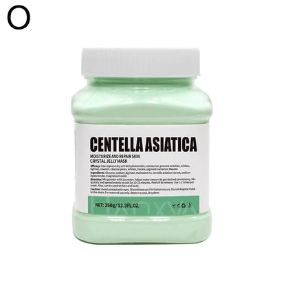 Rose Jelly Facial Mask Hydrating Care