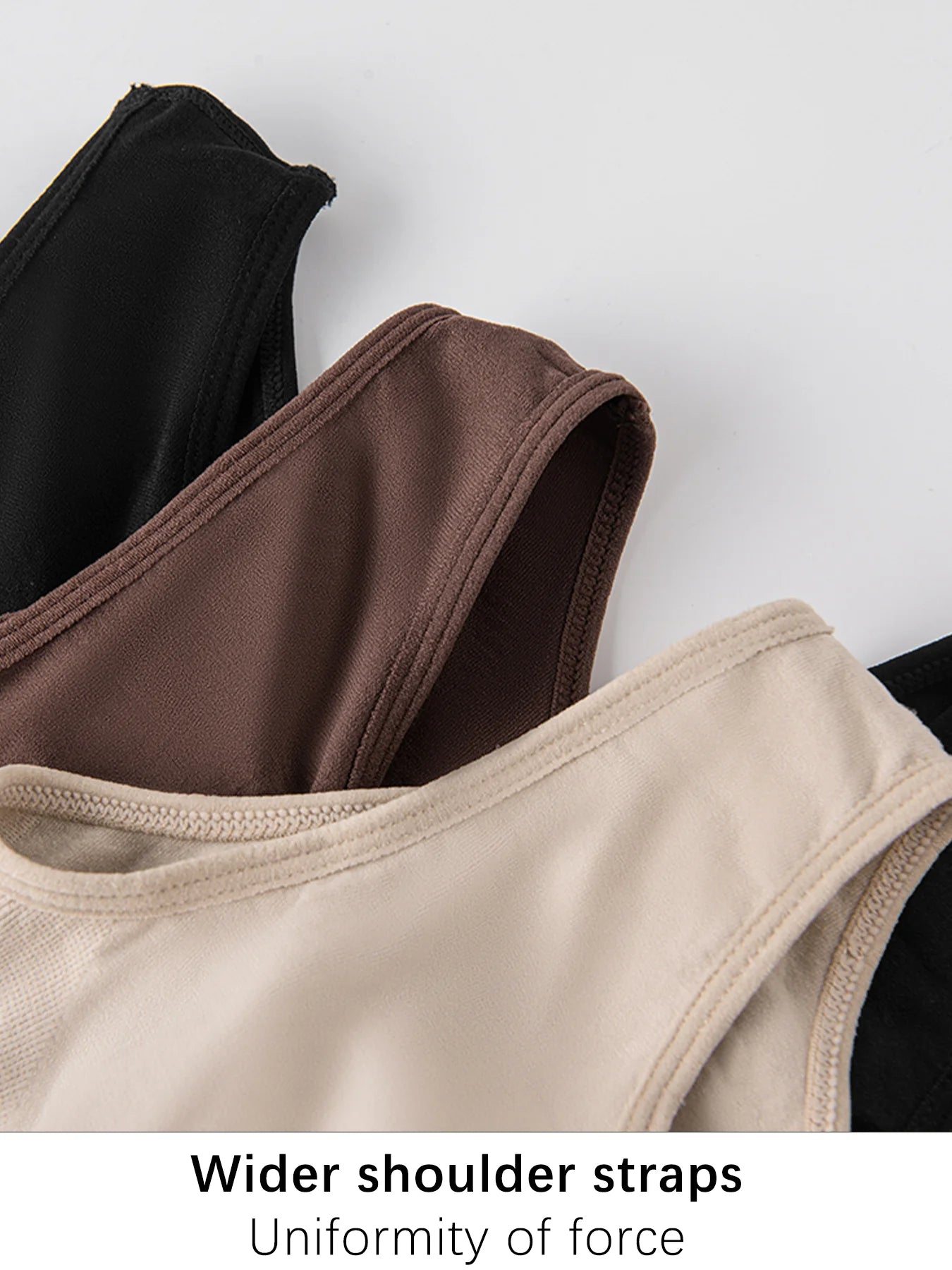 Seamless Shapewear Bodysuit Slim Smooth