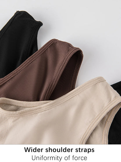 Seamless Shapewear Bodysuit Slim Smooth