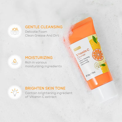 Vitamin C Facial Cleanser Deep Clean