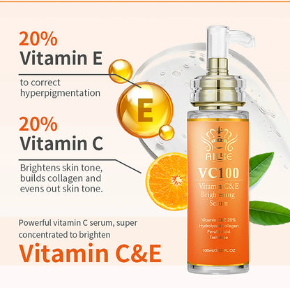 Vitamin C Whitening Kit Radiant Skin