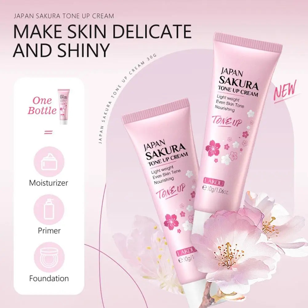 Sakura Skin Care Set Complete Care