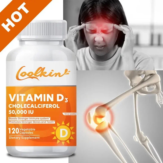 Vitamin D3  Immune Bone Support