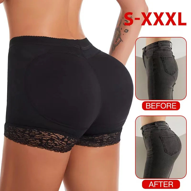 Butt-Lifting Pants Body Sculpt