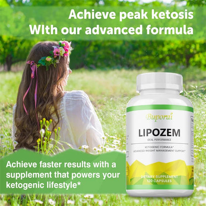 Lipozem Appetite Control Formula