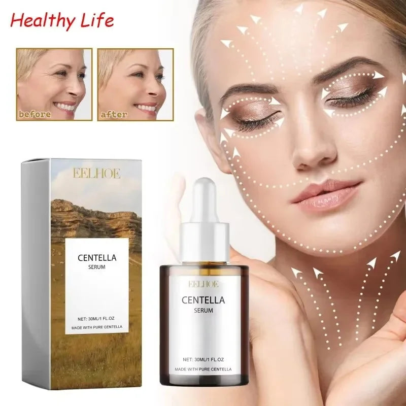 Centella Asiatica Face Serum Bright Smooth