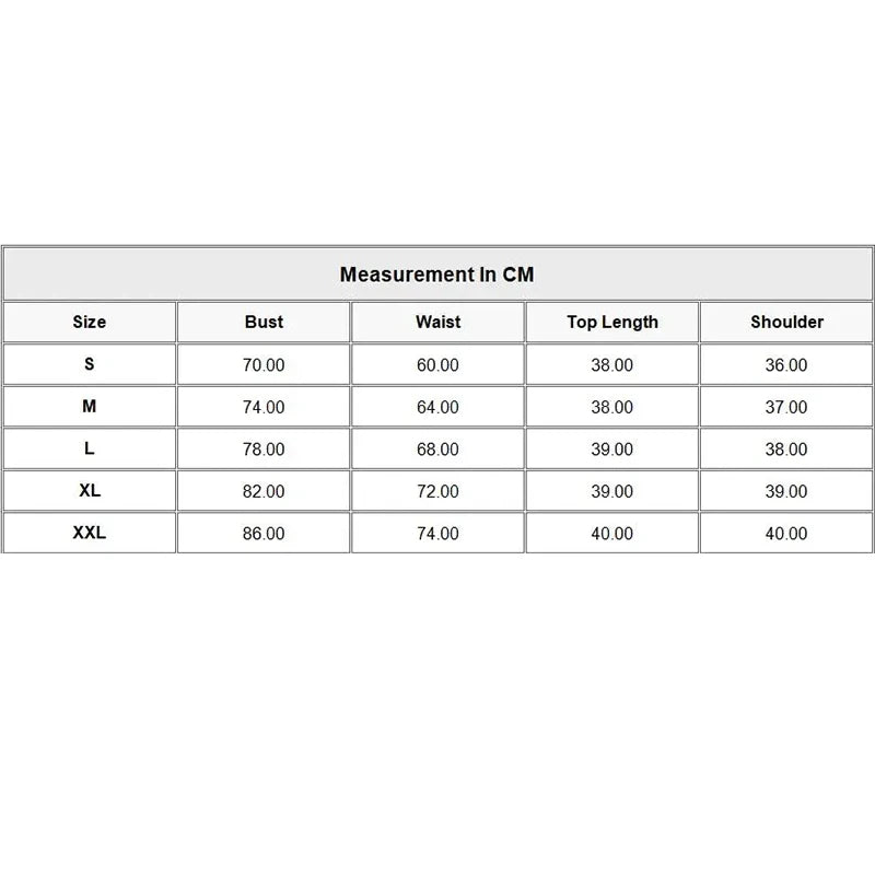 Summer Pajama Set Sexy Comfort