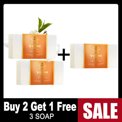 Vitamin C Whitening Kit Radiant Skin