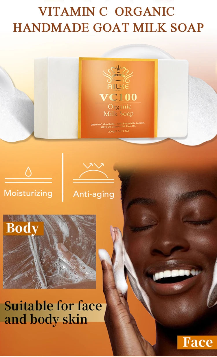 Vitamin C Whitening Kit Radiant Skin