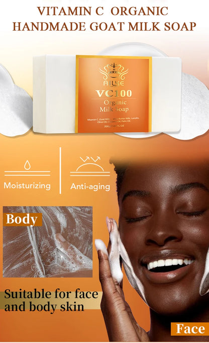 Vitamin C Whitening Kit Radiant Skin