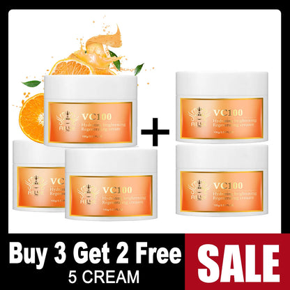 Vitamin C Whitening Kit Radiant Skin