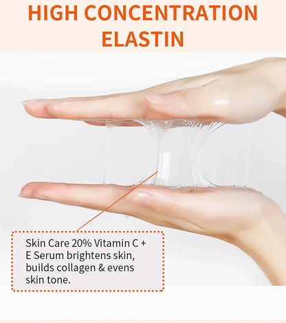 Vitamin C Whitening Kit Radiant Skin