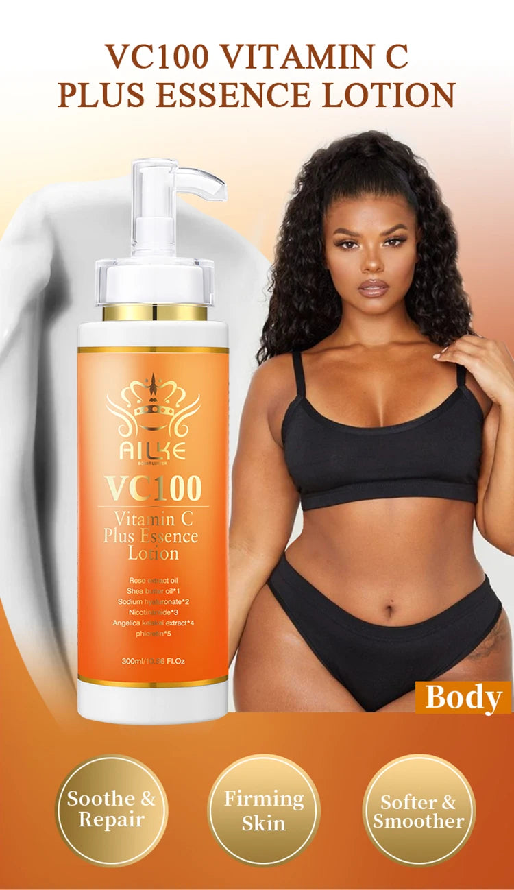 Vitamin C Whitening Kit Radiant Skin