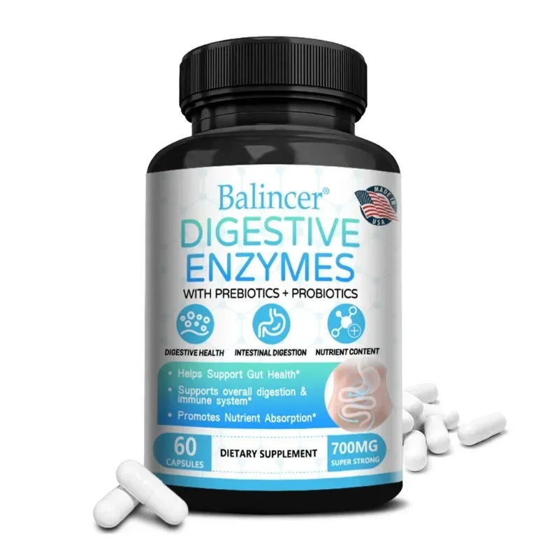 Digestive Enzyme Health Support
