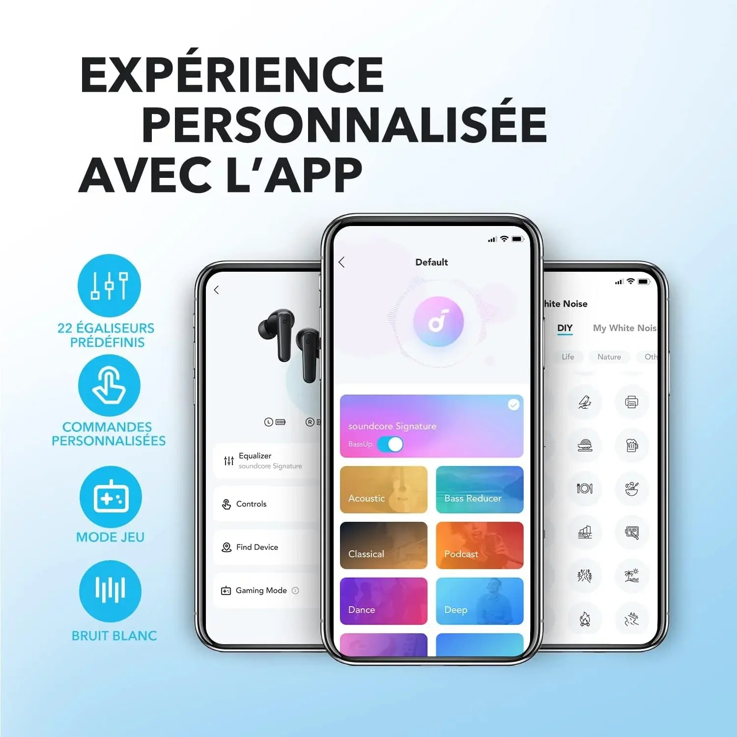 Soundcore R50i Anker - Écouteurs sans fil - Velliaa - VELLIAA BOUTIQUE 
