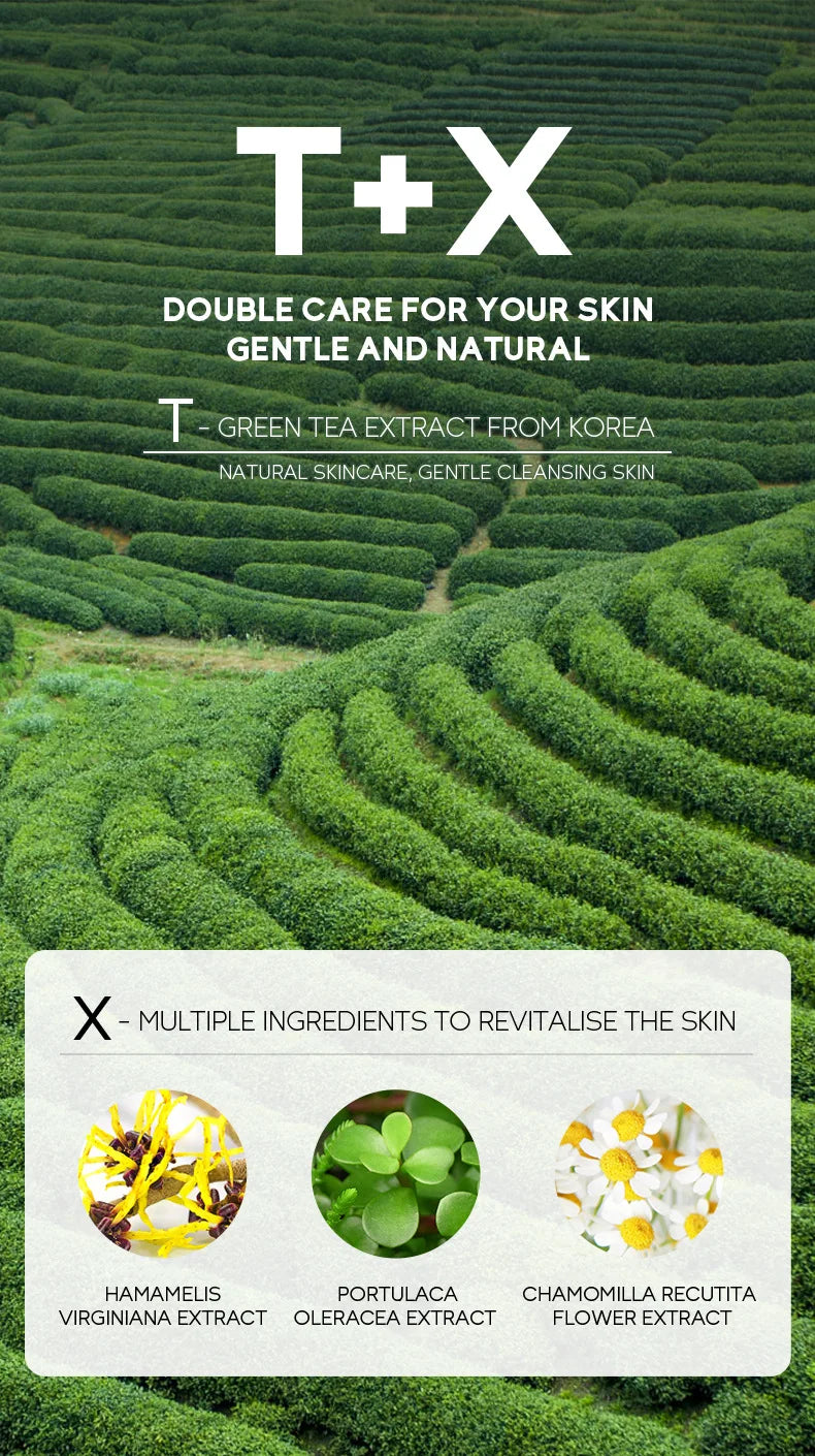 Vitamin C Facial Cleanser Deep Clean