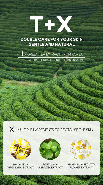 Vitamin C Facial Cleanser Deep Clean