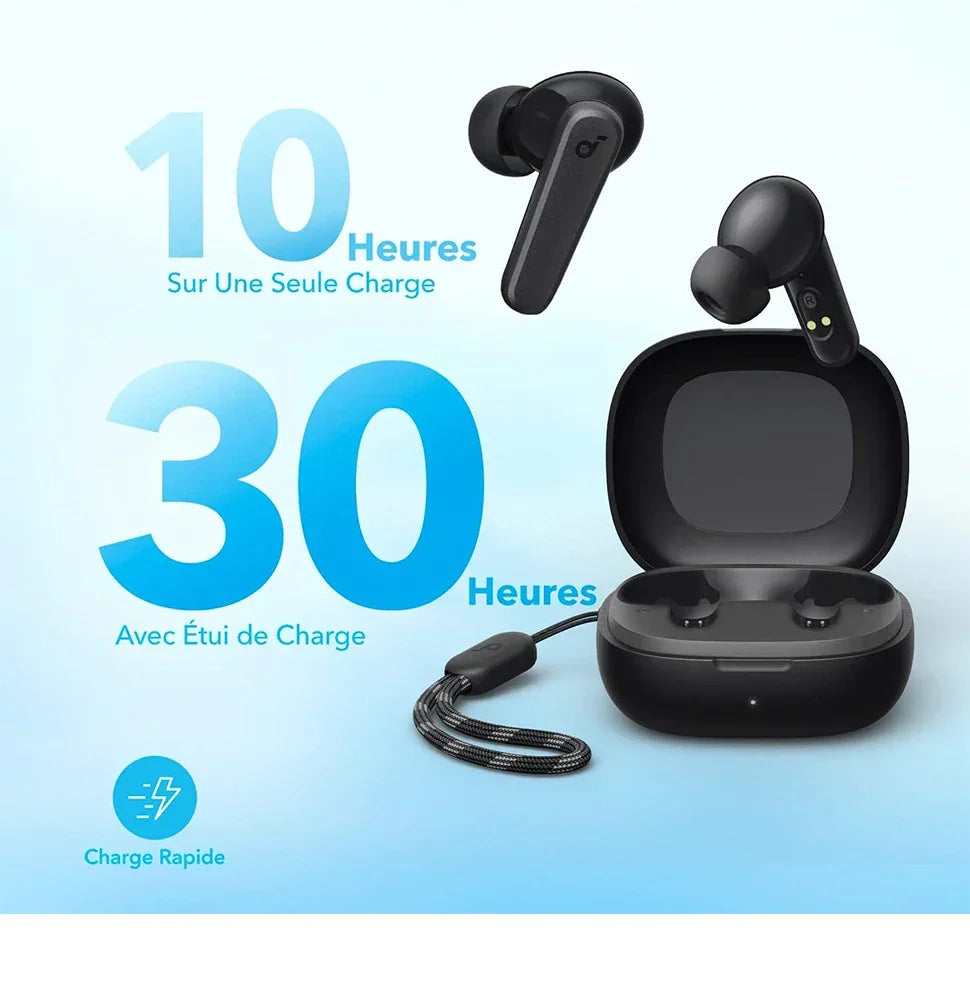 Soundcore R50i Anker - Écouteurs sans fil - Velliaa - VELLIAA BOUTIQUE 