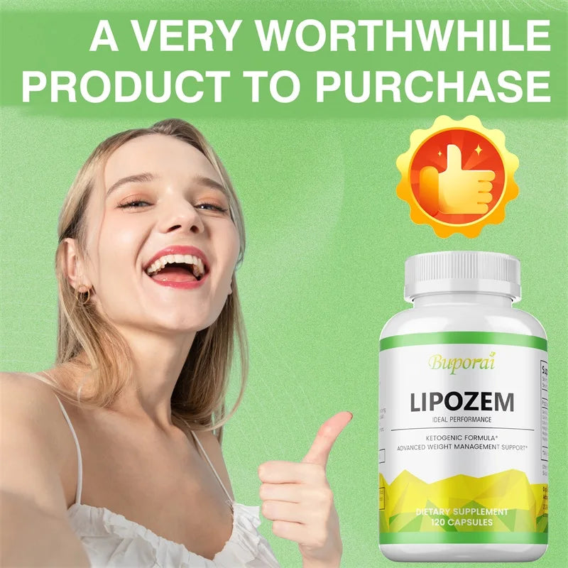 Lipozem Appetite Control Formula