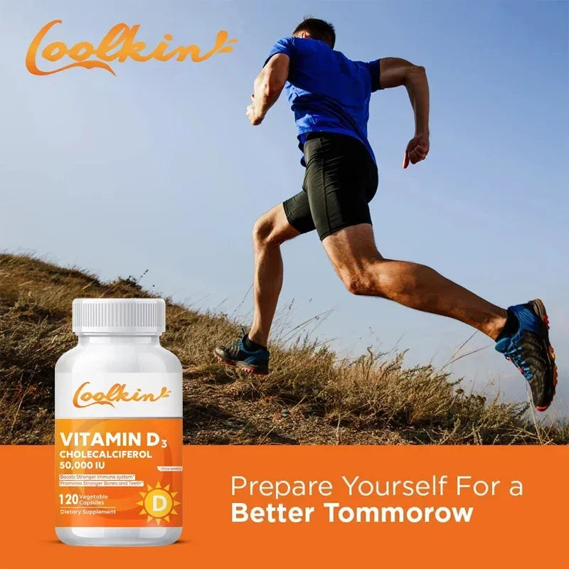 Vitamin D3  Immune Bone Support