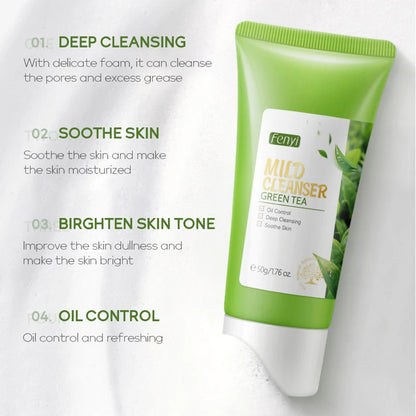 Vitamin C Facial Cleanser Deep Clean