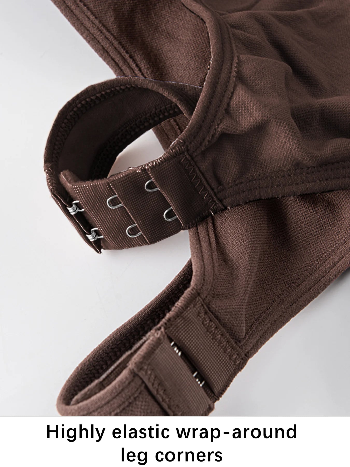 Seamless Shapewear Bodysuit Slim Smooth