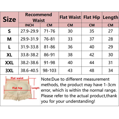 Butt Lifter Panty Lift Shape