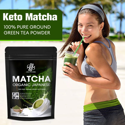 Original Matcha Energy Wellness