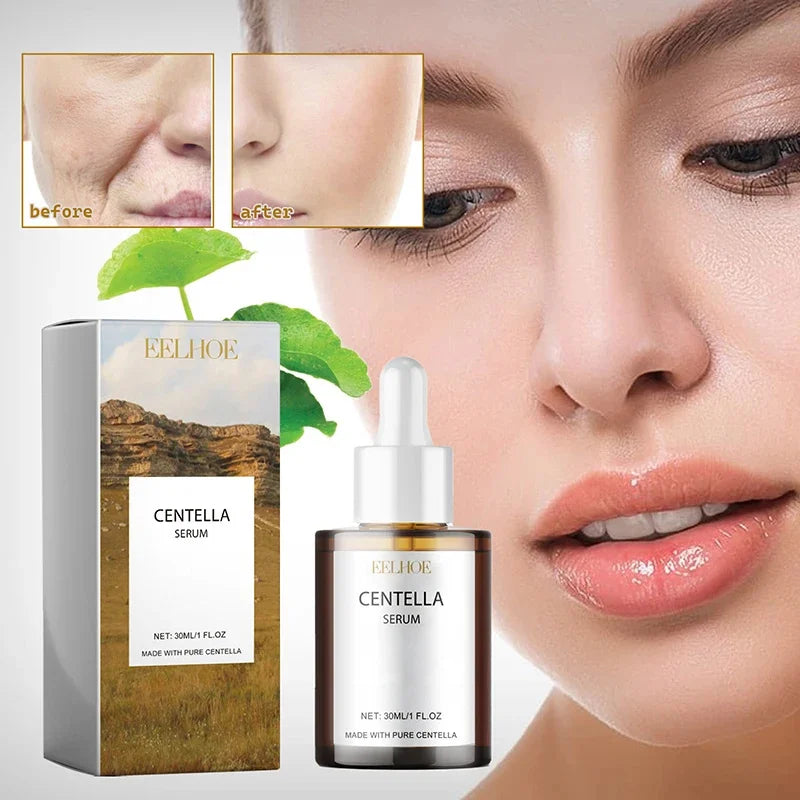 Centella Asiatica Face Serum Bright Smooth