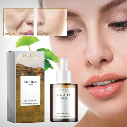 Centella Asiatica Face Serum Bright Smooth