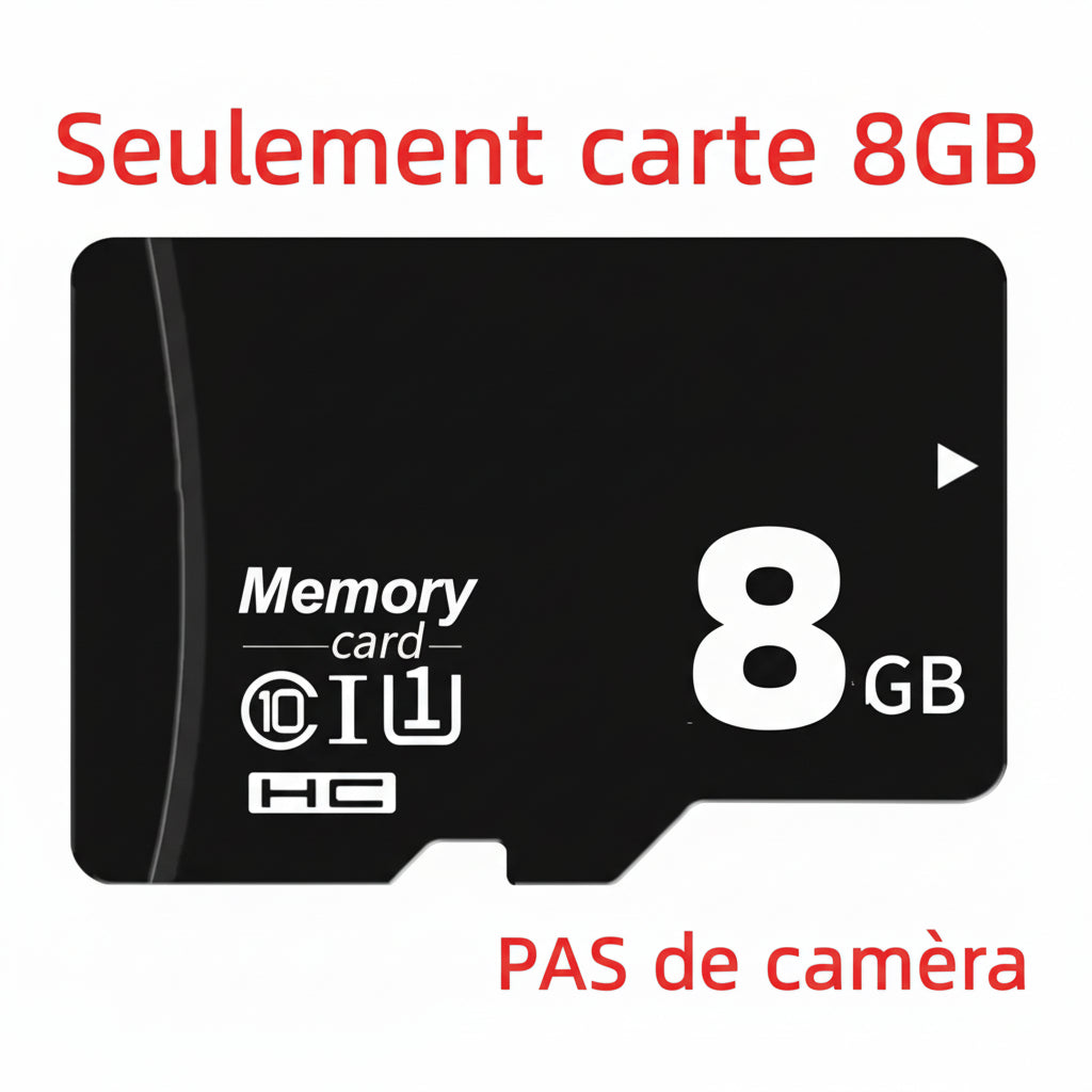 Mini Caméra de Sécurité Intelligente WiFi 2026 – Votre sérénité au quotidien - VELLIAA