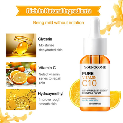 Vitamin C Facial Essence Bright Hydrate