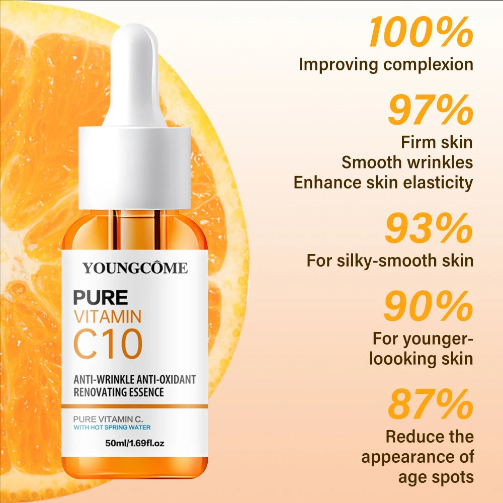 Vitamin C Facial Essence Bright Hydrate