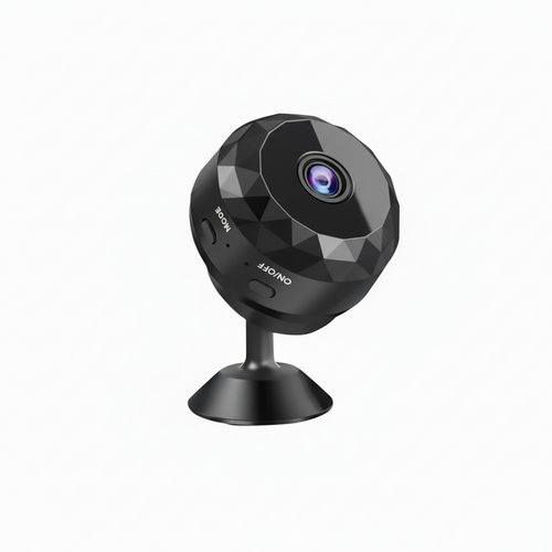 Caméra Espion Miniature A9 – Votre Gardien Discret 1080p HD avec Vision Nocturne et WiFi - VELLIAA