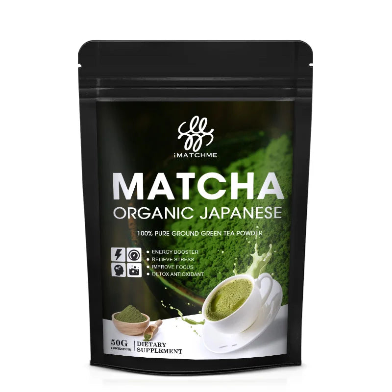 Original Matcha Energy Wellness