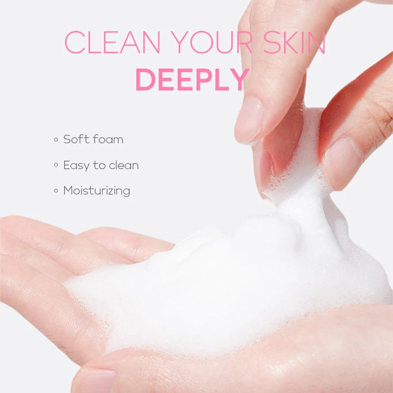 Vitamin C Facial Cleanser Deep Clean