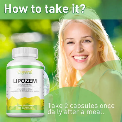 Lipozem Appetite Control Formula